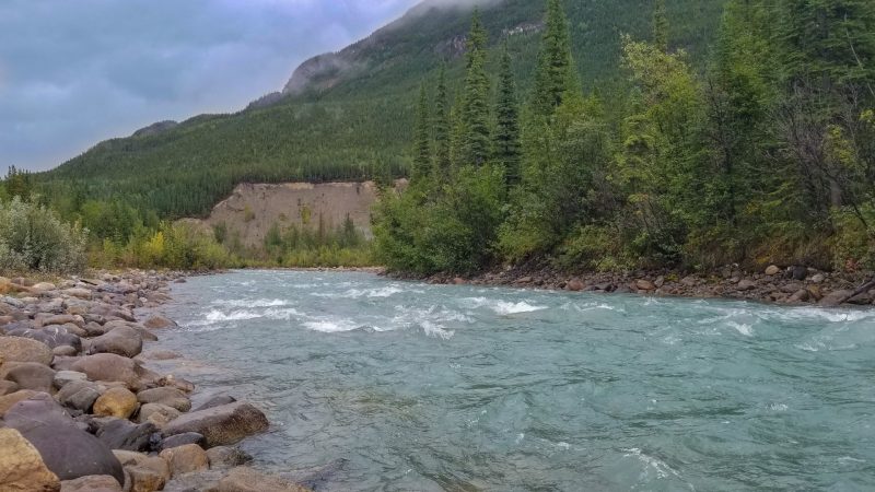 Trout River British Columbia